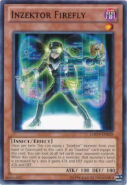 Inzektor Firefly - gaov-en028