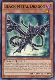 Black Metal Dragon - core-en022