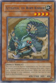 Aztekipede, The Worm Warrior - ptdn-en089