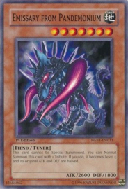 Emissary from Pandemonium - rgbt-en031