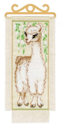 Borduurpakket Alpaca - Riolis