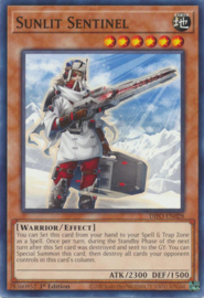 Sunlit Sentinel - difo-en028