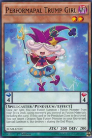 Performapal Trump Girl - bosh-en007