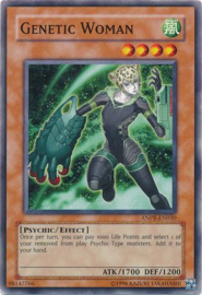 Genetic Woman - anpr-en030