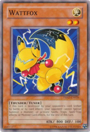 Wattfox - tshd-en026