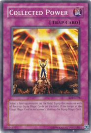 Collected Power - lon-e078