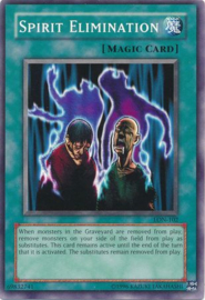 Spirit Elimination - lon-e102