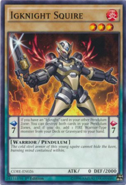 Igknight Squire - core-en026