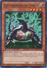 Electromagnetic Turtle - egs1-en013