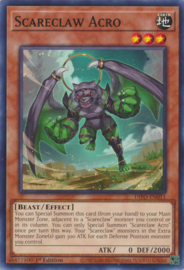 Scareclaw Acro - difo-en011