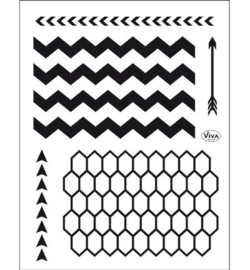 Clear Stamp Achtergronden