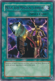 Mega Ton Magical Cannon - mfc-094