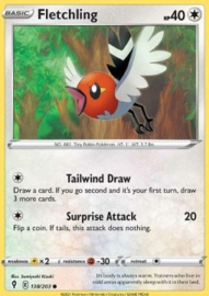 Fletchling - 138/203