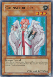 Counselor Lily - tdgs-en081
