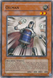 Oilman - abpf-en036
