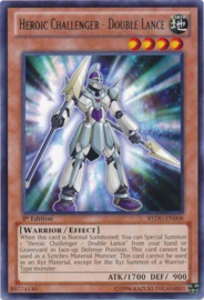 Heroic Challenger - Double Lance - redu-en008