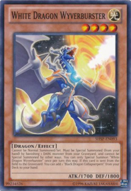 White Dragon Wyverburster - shsp-en093