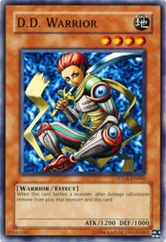 D.D. Warrior - sdde-en006
