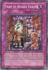 Trap of Board Eraser - dr1-en047