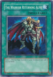 The Warrior Returning Alive - dp1-en016
