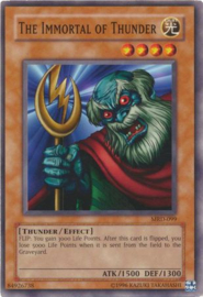 The Immortal of Thunder - mrd-e099