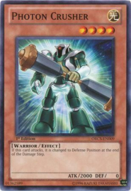 Photon Crusher - orcs-en009