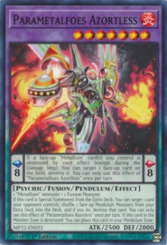 Parametalfoes Azortless - mp22-en022