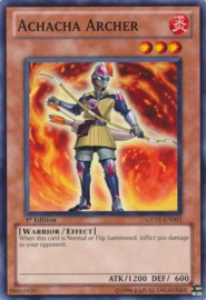 Achacha Archer - genf-en003