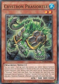 Crystron Prasiortle - inov-en017
