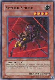 Spyder Spider - sovr-en018