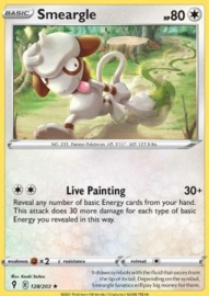 Smeargle - 128/203