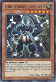 Heroic Challenger - War Hammer - redu-en006