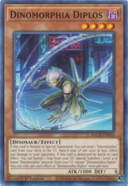 Dinomorphia Diplos - bach-en010