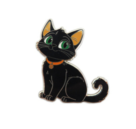 Needleminder - Black Kitten