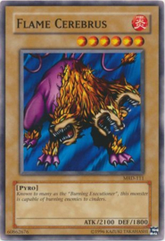Flame Cerebrus - mrd-e111
