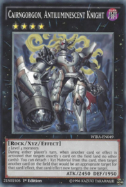 Cairngorgon, Antiluminescent Knight - wira-en049