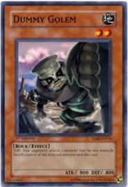 Dummy Golem - tlm-en016