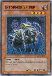 Informer Spider - abpf-en024