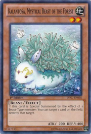 Kalantosa, Mystical Beast of the Forest - lval-en036