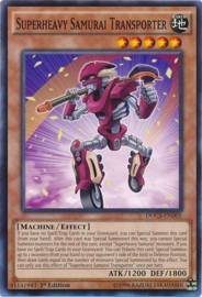 Superheavy Samurai Transporter - docs-en005
