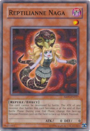 Reptilianne Naga - abpf-en017