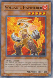 Volcanic Hammerer - fotb-en013