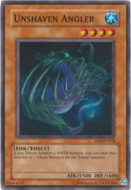 Unshaven Angler - sod-en028