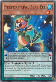 Performapal Seal Eel - inov-en004