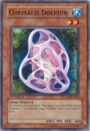 Chrysalis Dolphin - potd-en006