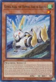 Gizmek Inaba, the Hopping Hare of Hakuto - mp22-en130