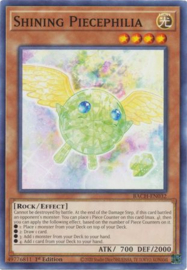 Shining Piecephilia - bach-en032