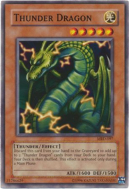 Thunder Dragon - mrd-e097