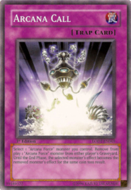 Arcana Call - lodt-en069