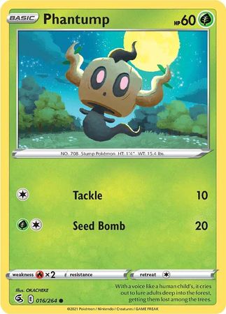 Phantump - 016/264